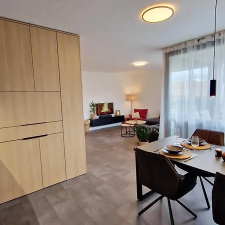 Hillshome - 84m2 Moderny S Terasou Aj Saunou Liptovsky Mikulas