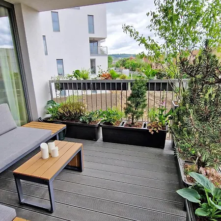 Hillshome - 84m2 Moderny S Terasou Aj Saunou Apartment Liptovsky Mikulas