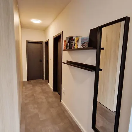 Hillshome - 84m2 Moderny S Terasou Aj Saunou *