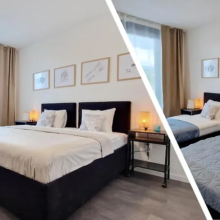 Apartmán Hillshome - 84m2 Moderny S Terasou Aj Saunou