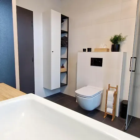 Apartment Hillshome - 84m2 Moderny S Terasou Aj Saunou Liptovsky Mikulas