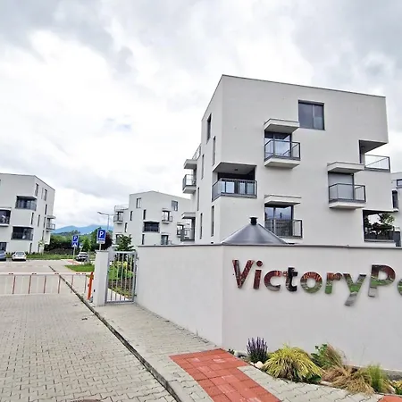 Apartment Hillshome - 84m2 Moderny S Terasou Aj Saunou *