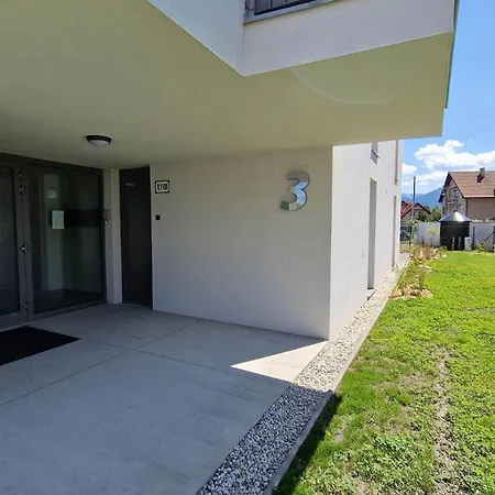 Hillshome - 84m2 Moderny S Terasou Aj Saunou Liptovsky Mikulas