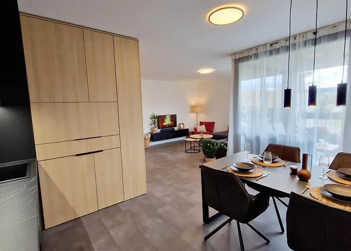 Hillshome - 84m2 Moderny S Terasou Aj Saunou Liptovský Mikuláš