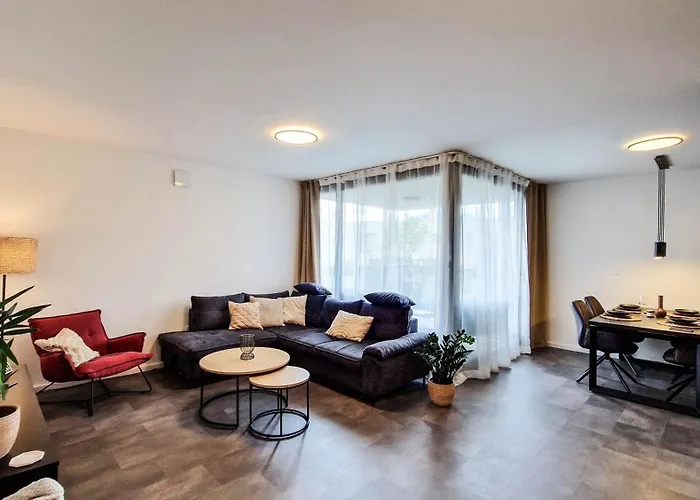 Hillshome - 84m2 Moderny S Terasou Aj Saunou