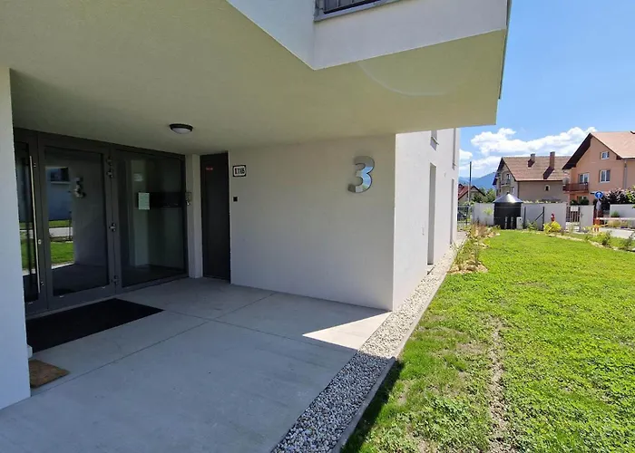 Hillshome - 84m2 Moderny S Terasou Aj Saunou Liptovský Mikuláš